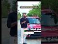 Diesel Variant Brezza Modification #youtubeshorts #shorts #foodandinter #carmodification