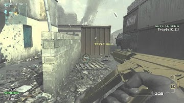 SRFLANDERS - MW3 Game Clip