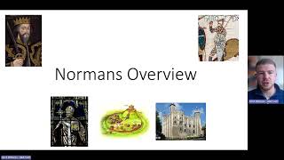 AQA GCSE History Revision, Normans Overview