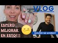 SE MAREO EN EL GYM?? 🏋🏿‍♂️/ CON 100€ NO COMPRAMOS NADA!! 💸/ UÑAS DE GEL CON ROSALIND / SUSAN VLOGS