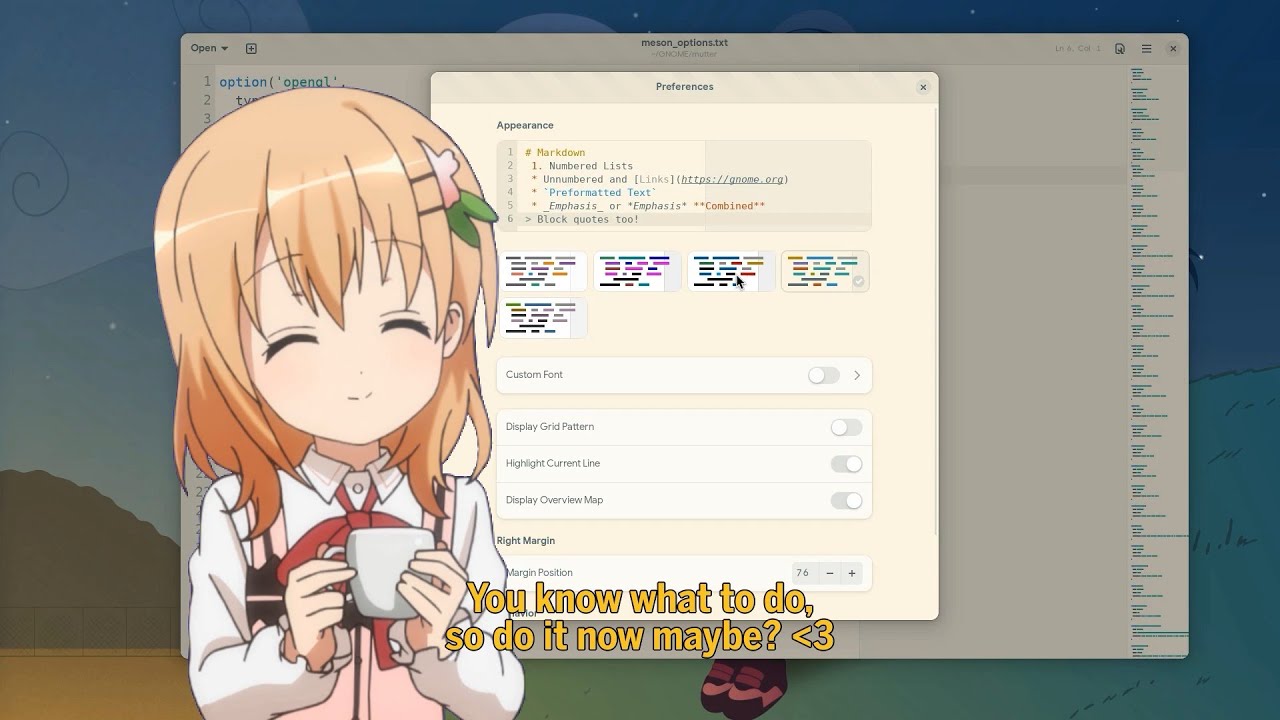 Text Editor Recoloring To Source View merged GNOME 42 YouTube text-editor-recoloring-to-source-view-merged-gnome-42-youtube