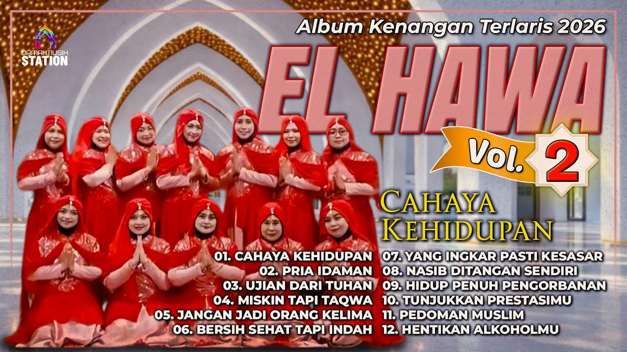 Album Kenangan Terlaris El Hawa Vol 2 