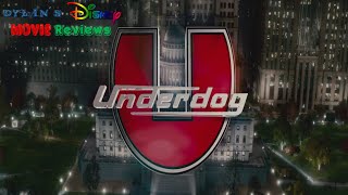 Dylans Disney Movie Reviews Episode Underdog
