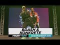 BDash &amp; Konkrete | FRONTROW | World of Dance Championship 2019 | #WODCHAMPS19