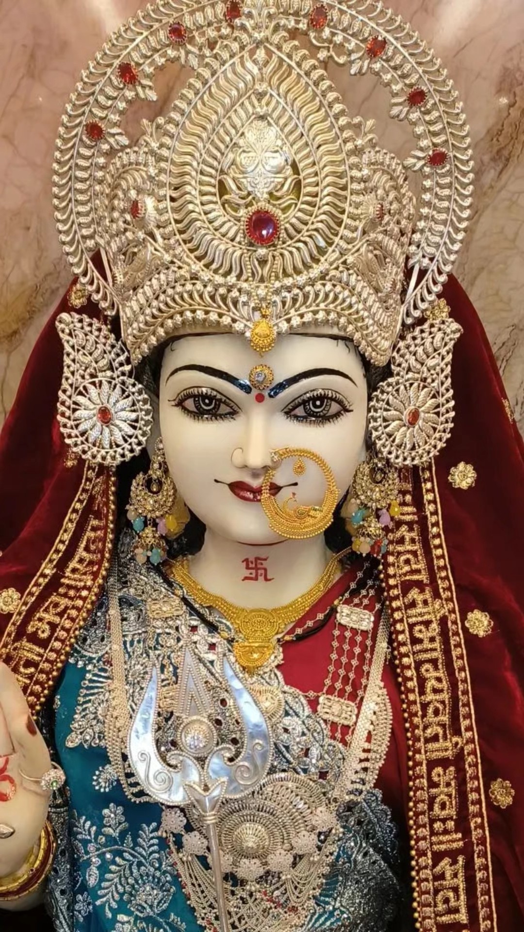 जय माता दी - ShareChat