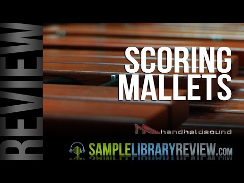 Review Scoring Mallets Handheld Sound  - Currently 60% OFF -