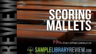 Review Scoring Mallets Handheld Sound  - Currently 60% OFF -