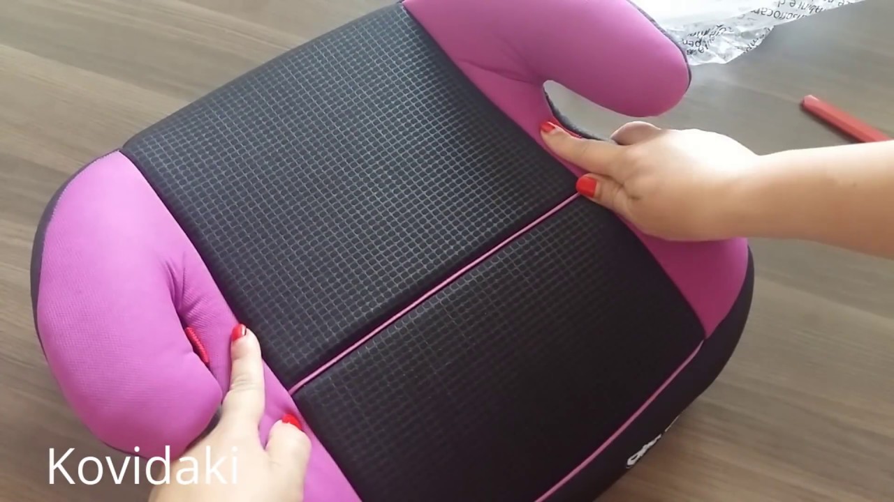 Детский бустер Bambi M 2784