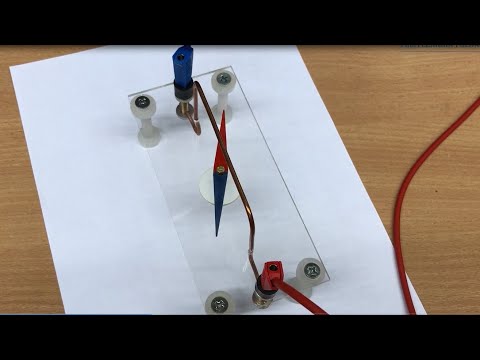 Wideo: Jak Zrobić Pole Elektromagnetyczne