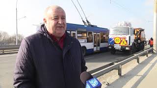 2021-03-03 г. Брест. Ремонт дорожного полотна. Новости на Буг-ТВ. #бугтв