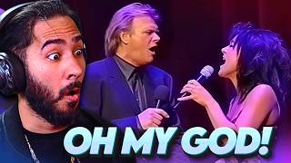 One Of JOHN FARNHAM's BEST Performances! | John Farnham & Lisa Edwards: Angels REACTION