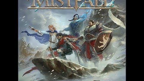 Mistfall "Gen Con Special" (NSKN/Passport Games Studio) GreyElephant Gaming