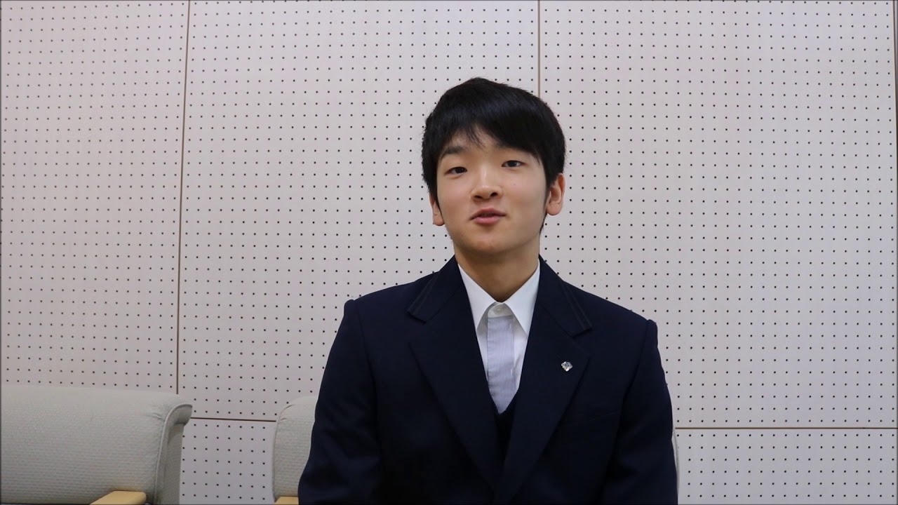 なぎさ公園小学校の先輩　森脇崇行　さん　ローザンヌ国際バレエコンクールへ出場