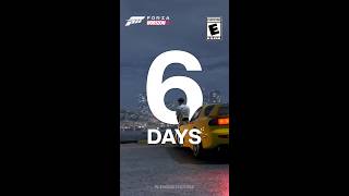 Your road trip across Japan begins in 6 days.