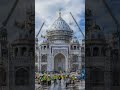 how to create mosque in transformation timelapse #ai #timelapse #shorts  #design #