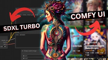 How to Download and Run ComfyUI and SDXL Turbo Locally without NVIDIA GPU In Hindi