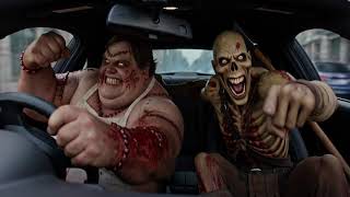 Pudge And Lifestealer Tokio Drift Ai-Generated