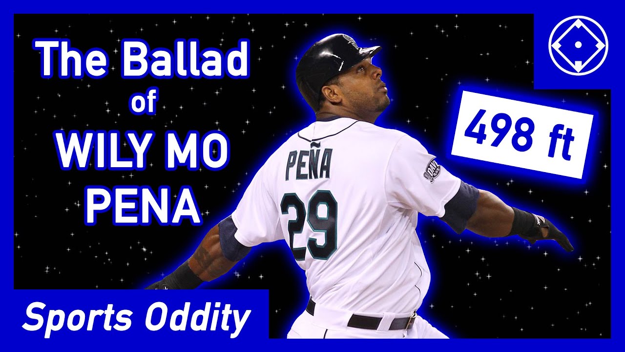 Wily Mo Pena The Greatest Power Hitter That Never Was Sports Oddity