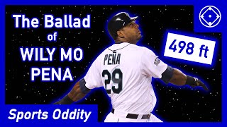 Wily Mo Pena: The Greatest Power Hitter That Never Was | Sports Oddity screenshot 2