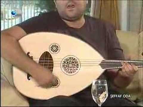 Ata Demirer Yunan Müziği (Mpournovalia - Bornova 'li)