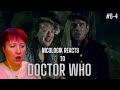 Reaction to Doctor Who-Series 6-The doctors wife Part 1