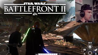 CHILLIN ON THE BATTLEFRONT