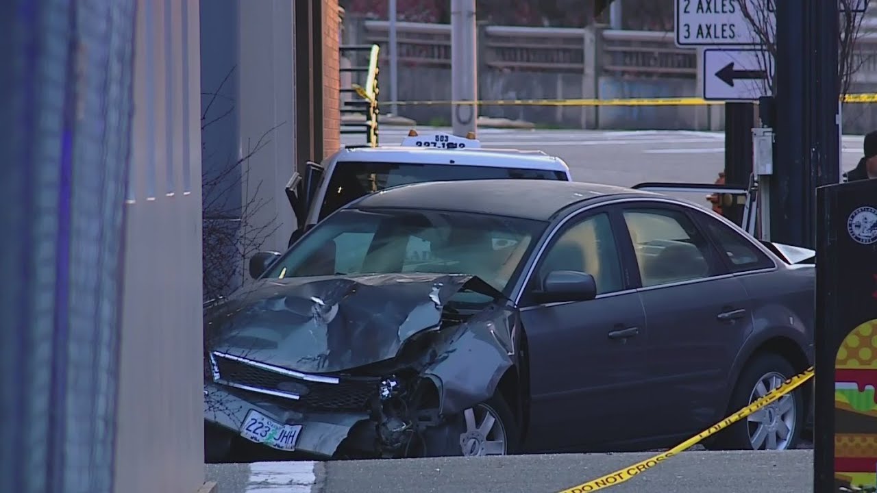 Major crash leaves one with life-threatening injuries