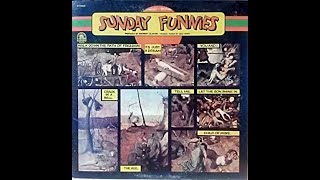 Sunday Funnies ‎– Sunday Funnies (1971 USA,  progressive rock, ) Full Album