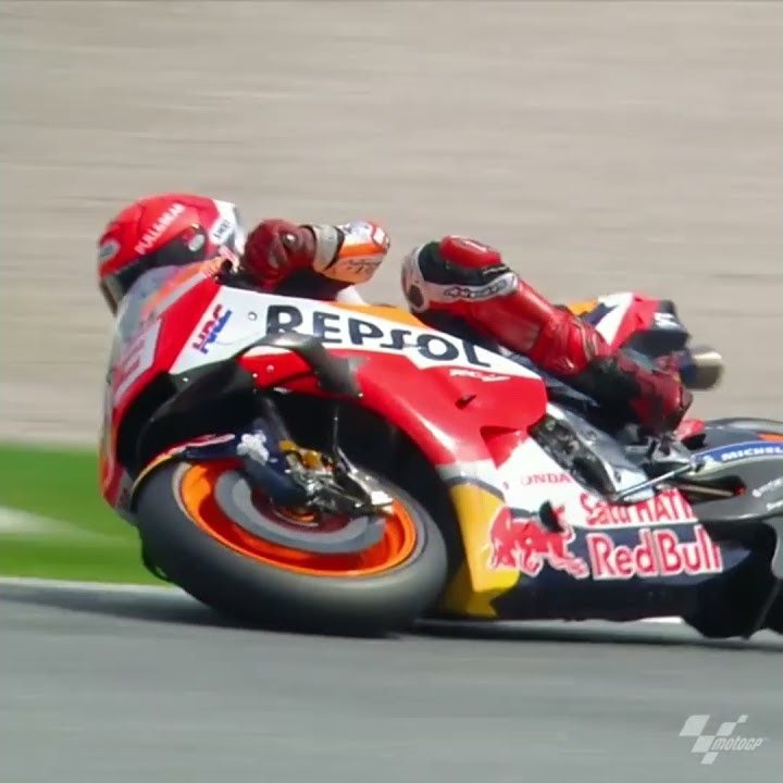 Story Wa MotoGP Marc marquez crash | DJ Ciao Adios x tela hepa