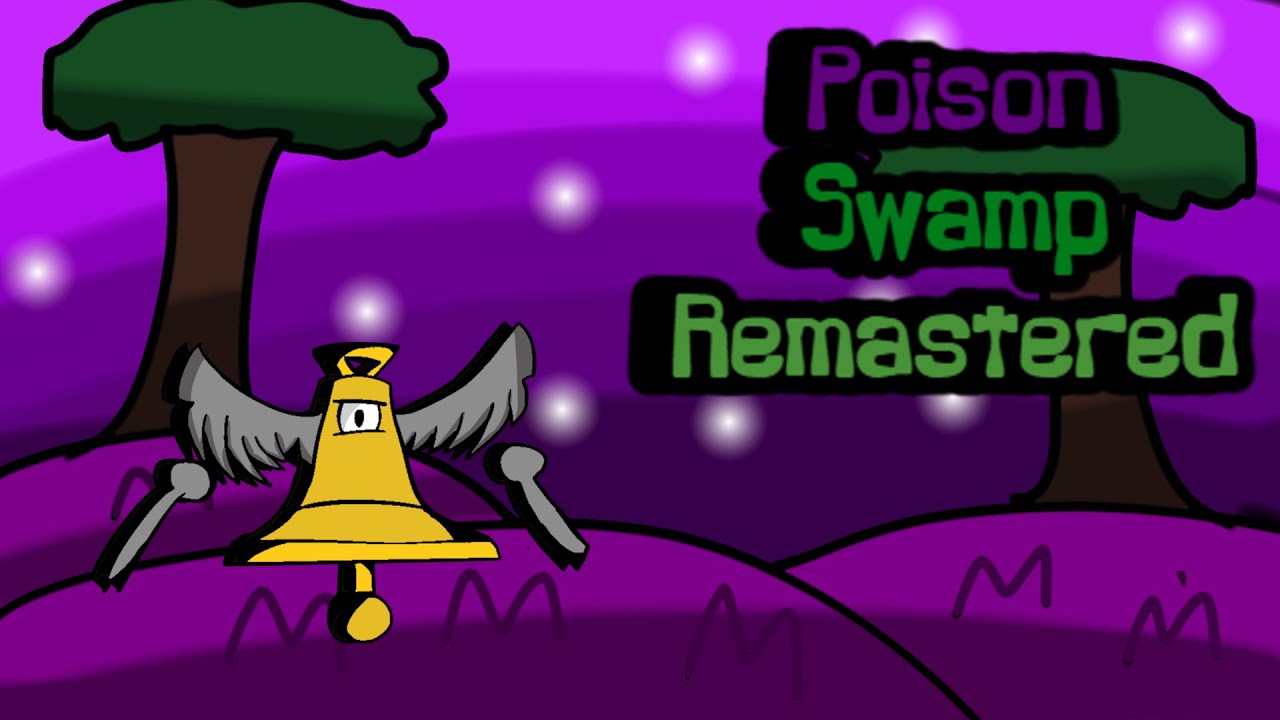 Belldrum - Poison Swamp Revamped