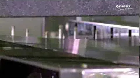 Manz AG - Display Production - Slit Coater with VCD (Chinese/English)