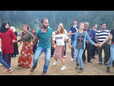 Çiğdem yaylası şenlikleri