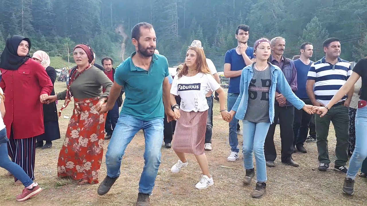 Çiğdem yaylası şenlikleri 2018
