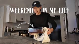 a (productive) weekend in my life in San Francisco | kitchen upgrades, baking & cafe hopping News