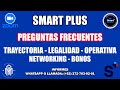  smart plus trayectoria legalidad operativa networking  zoom  mysmarthub 