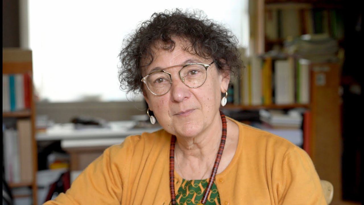 Michèle Cros. Livre 1. Comment je suis devenue anthropologue en voyant une image dans un livre  ...