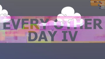 TeeWorlds fng montage | Every Other Day IV