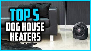 Top 5 Best Dog House Heaters in 2025