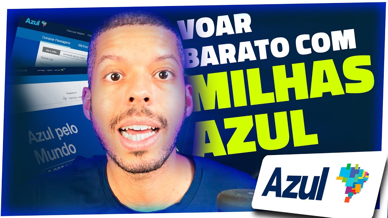 SEGREDO REVELADO!!! COMO USAR O SITE AZUL PELO MUNDO