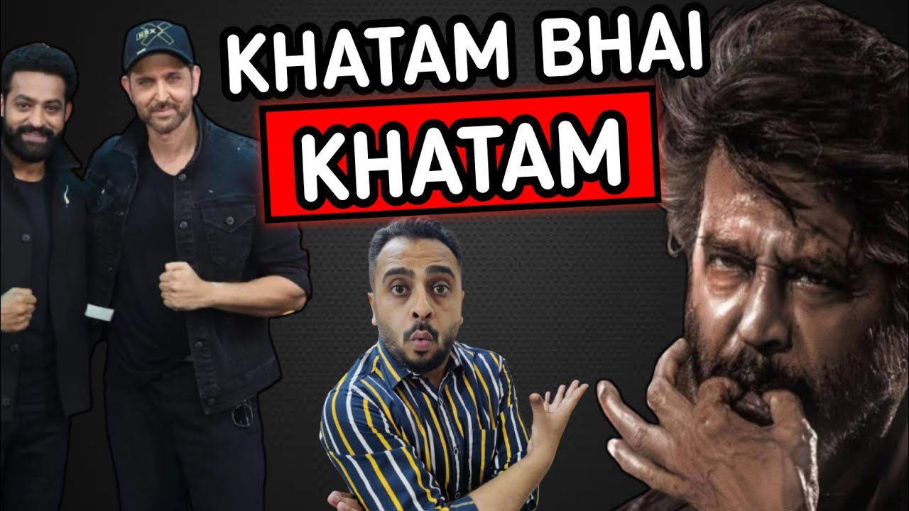 Nanga Naach - War 2 VS Coolie Final Advance Booking Report |  Rajnikant | Hrithik Roshan