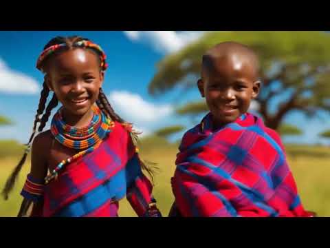 ESIDAI AI RICH MAASAI OFFICIAL MUSIC VIDEO 