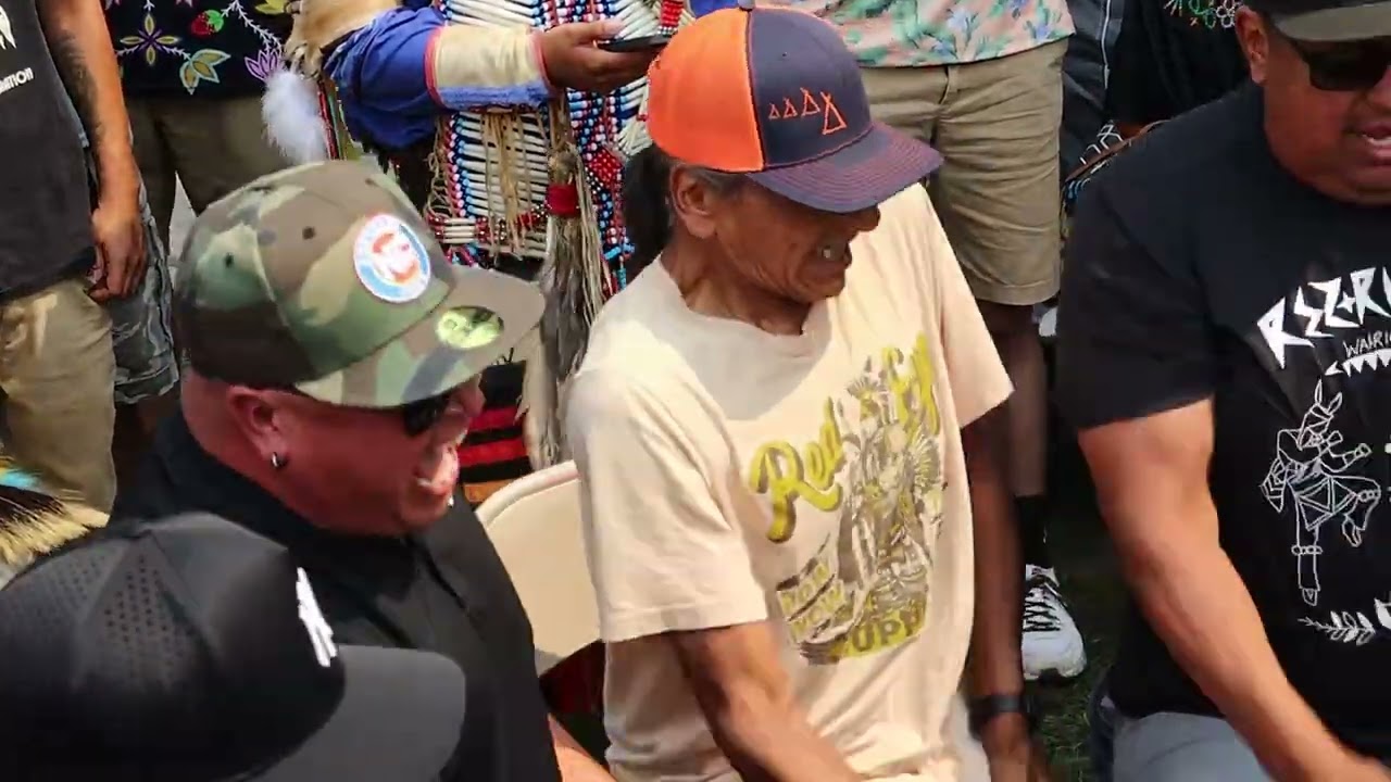 Northern Cree Sunday Finals Intertribal 🔥💯at Little Shell Powwow 2025