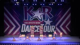 OCPAA Get Your Popcorn Orange County Performing Arts Academy Mini Team KAR Regionals 6/4/422