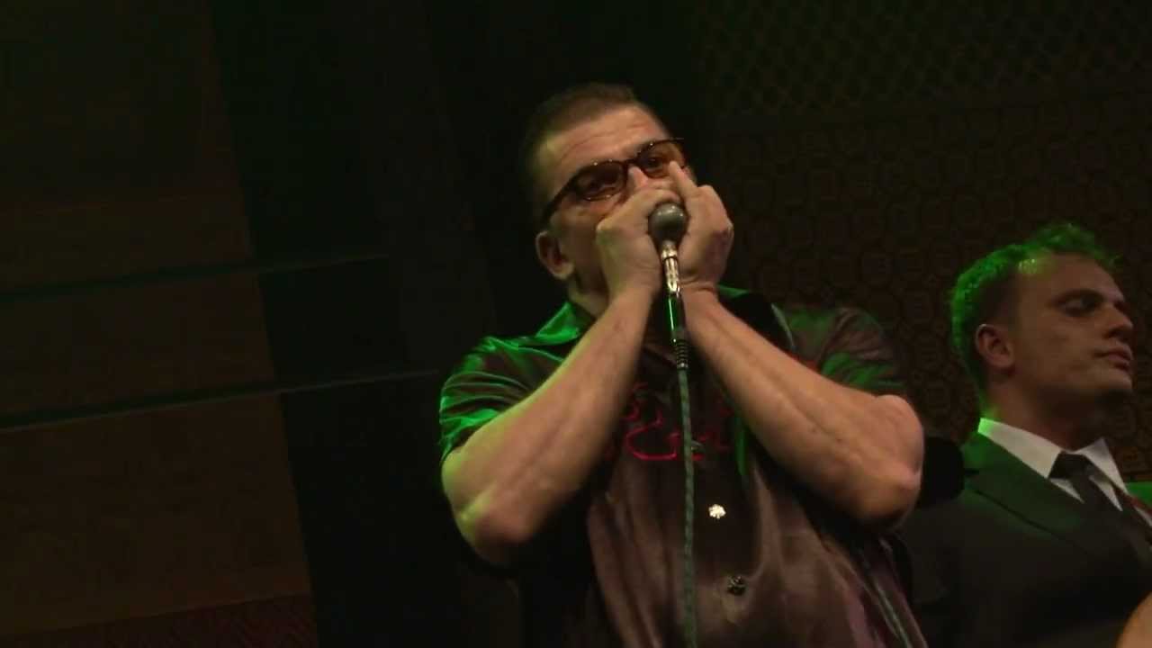 11º Encontro Ale Ravanello & Andy Serrano  Blue Suede Shoes.m2t