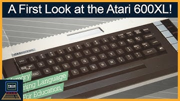 The Story of the Atari 600XL, the 800XL