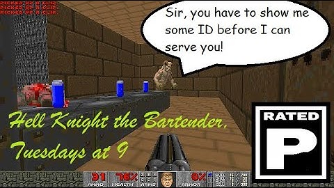 Doom 2: First attempt: The BMFG