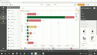 18. d) Charts Part 4: Basic Properties in Charts in Qlik Sense