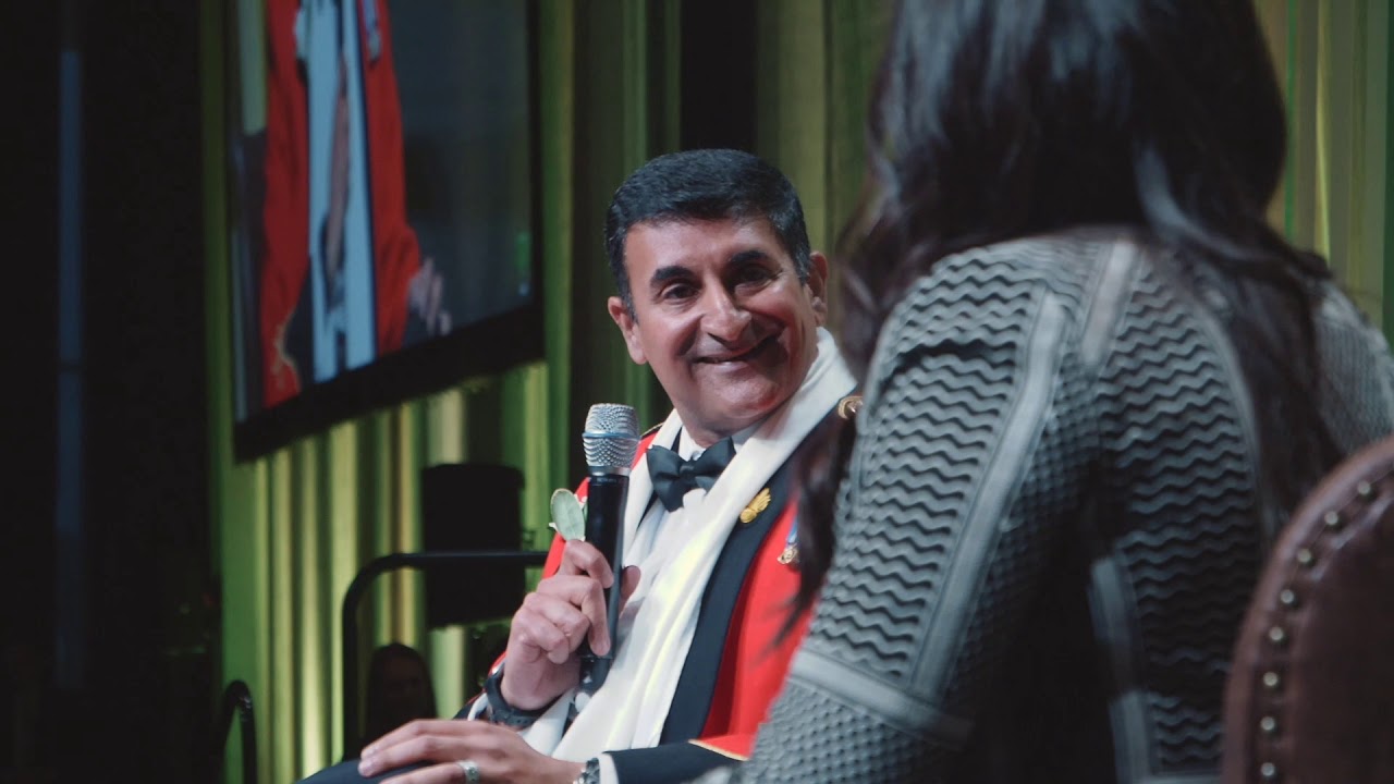 2019 JA Alberta Business Hall of Fame Highlights