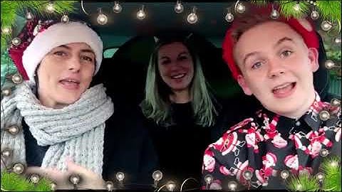 3 sleeps to go - Makaton Countdown to Christmas 2020