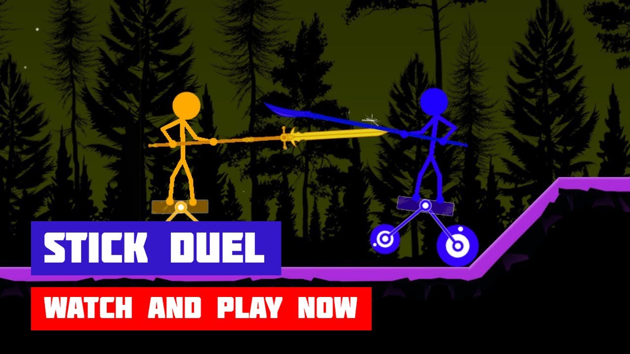 Stick Duel Battle  Play Now Online for Free 